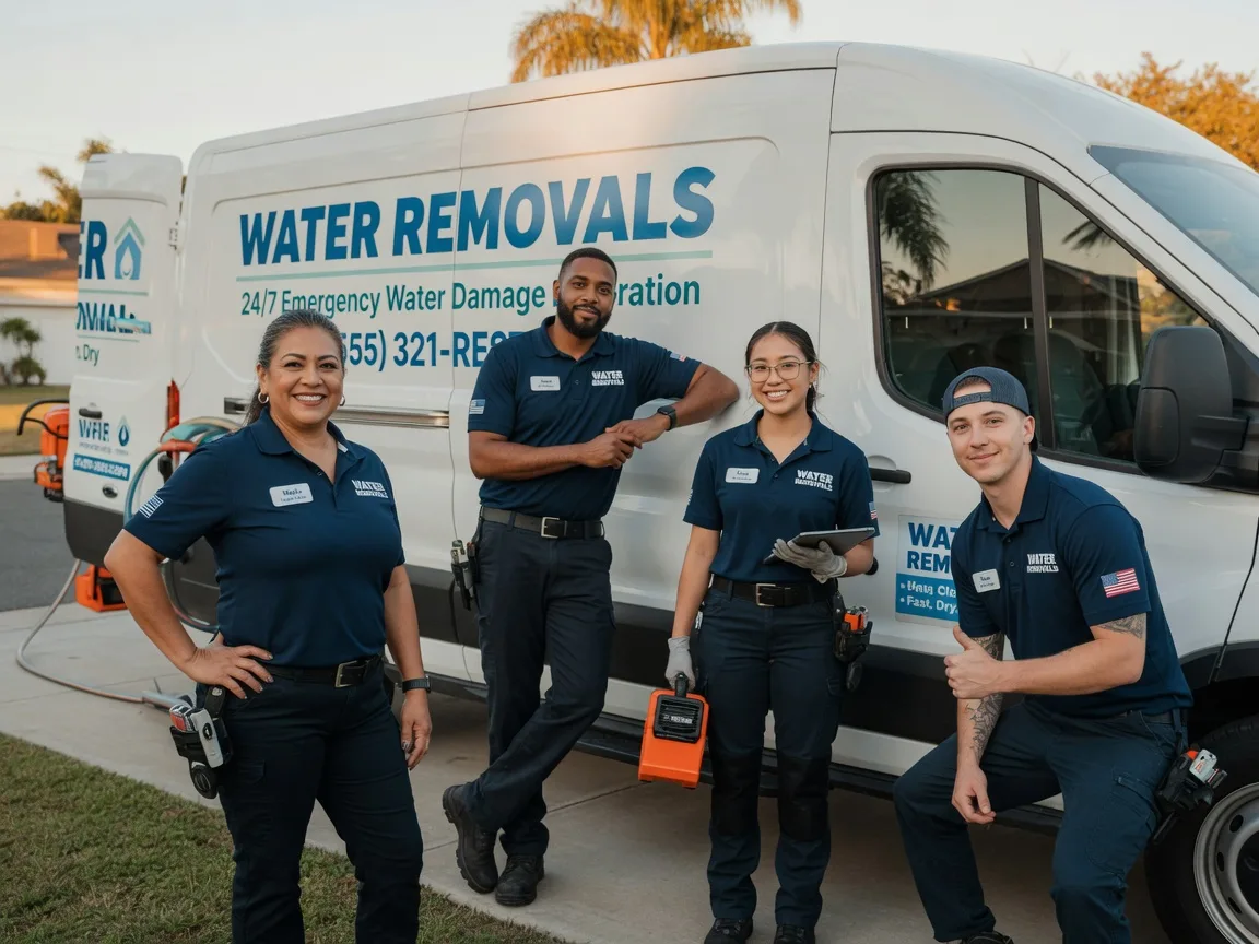 Water Removal company in South Wales, NY